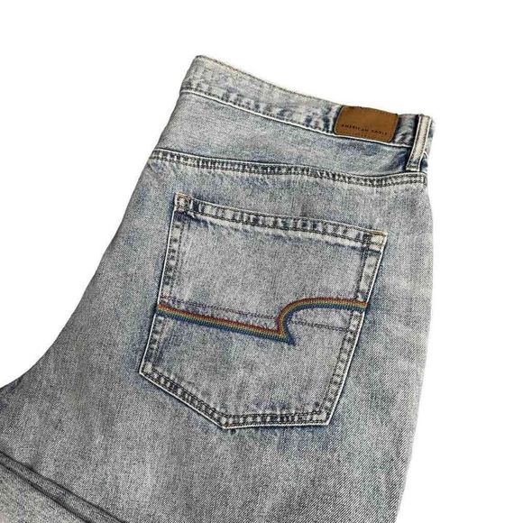 NWT American Eagle AE Pride '90s Boyfriend Jean - Picture 10 of 12